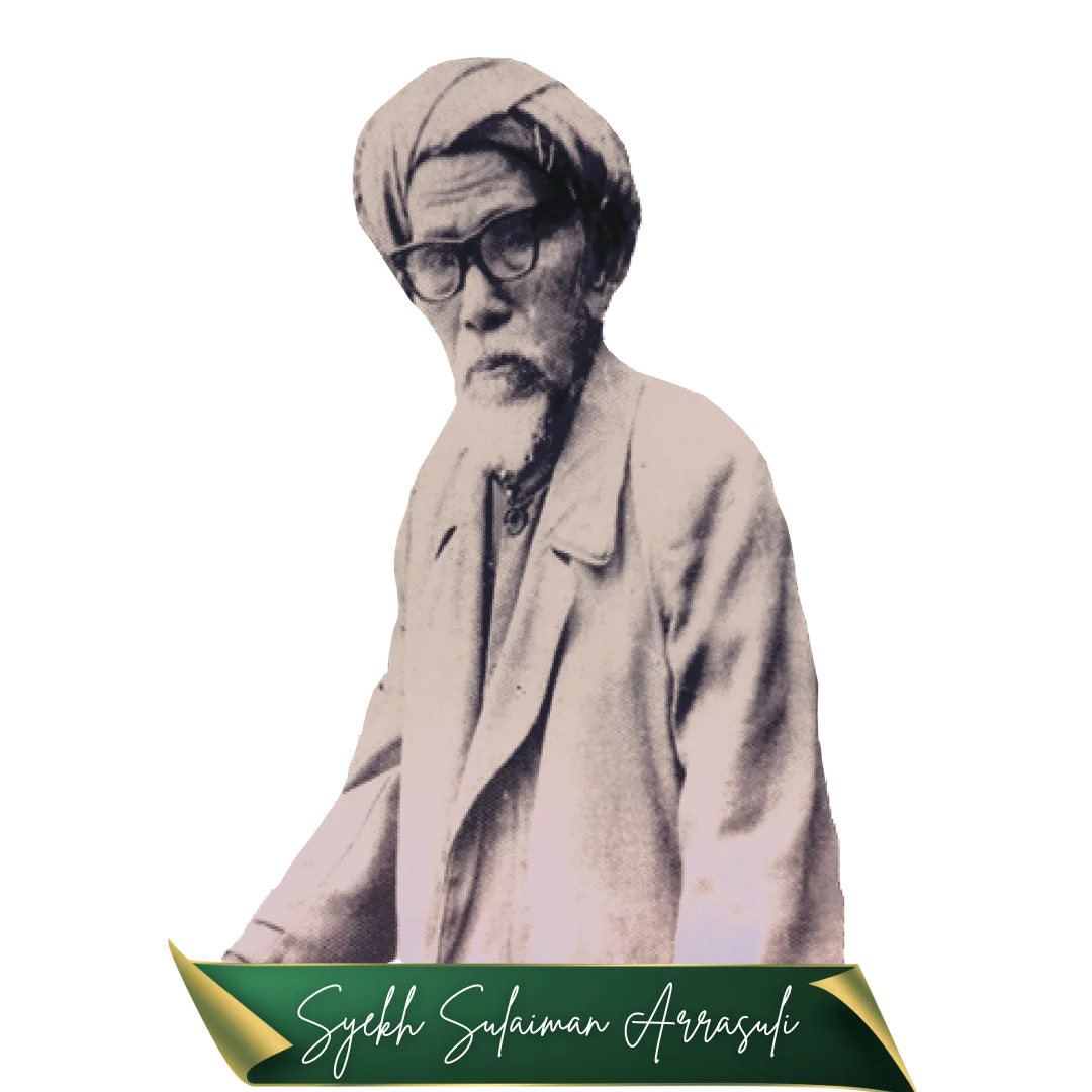 Syekh Sulaiman Arrasuli